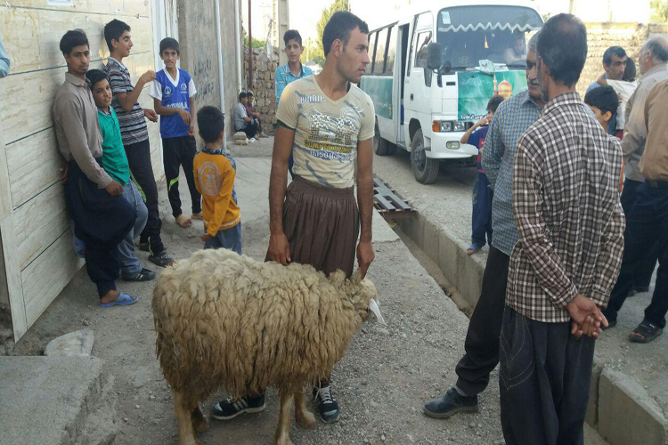 گزارش تصویری سفر کاروان خُدام رضوی به شهرهای لرستان