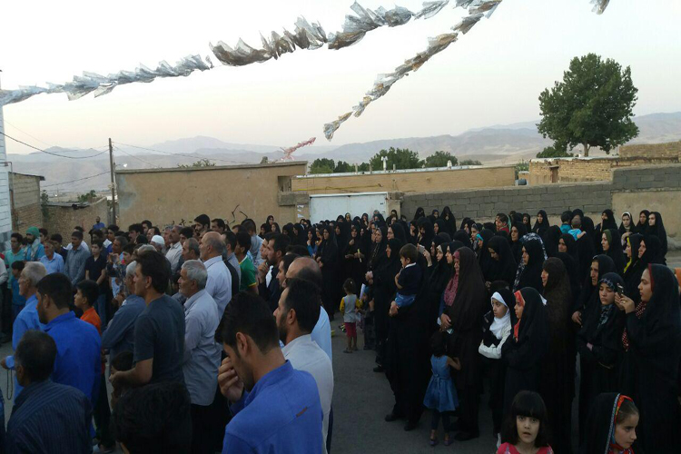 گزارش تصویری سفر کاروان خُدام رضوی به شهرهای لرستان