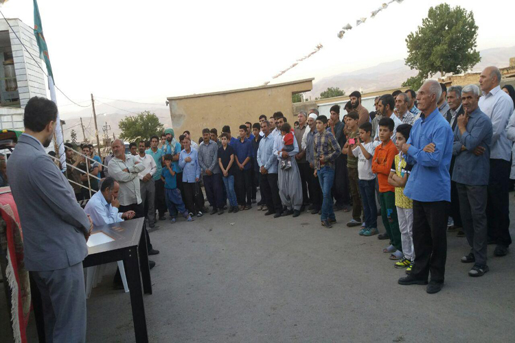 گزارش تصویری سفر کاروان خُدام رضوی به شهرهای لرستان