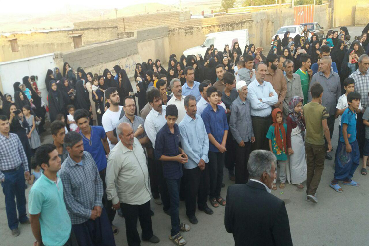 گزارش تصویری سفر کاروان خُدام رضوی به شهرهای لرستان