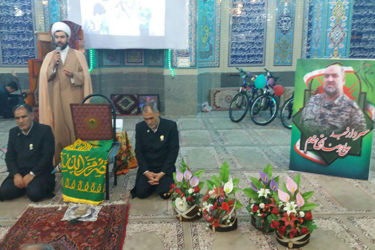 گزارش تصویری سفر کاروان خُدام رضوی به شهرهای لرستان