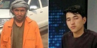 پسر رفتگر افغانستانی نفر اول کنکور شد + عکس