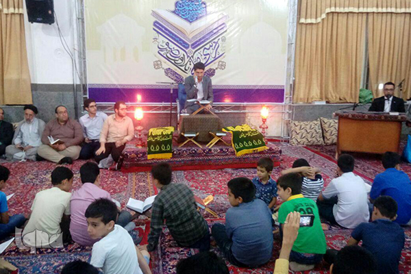 جدیدترین تلاوت مهدی عادلی+صوت و عکس