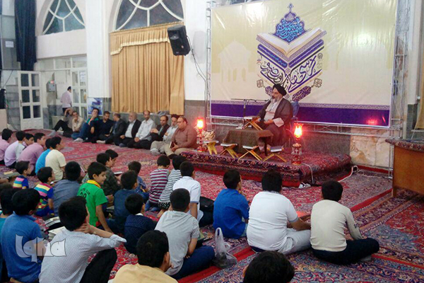 جدیدترین تلاوت مهدی عادلی+صوت و عکس