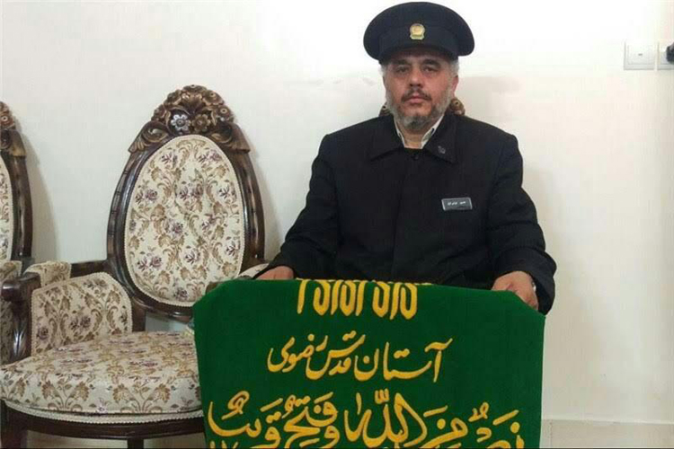 گزارش تصویری حضور کاروان «زیر سایه خورشید» در دوره‌چگنی