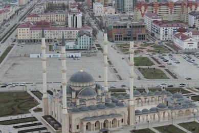 طرح جذب توریست در مناطق مسلمان‌نشین روسیه
