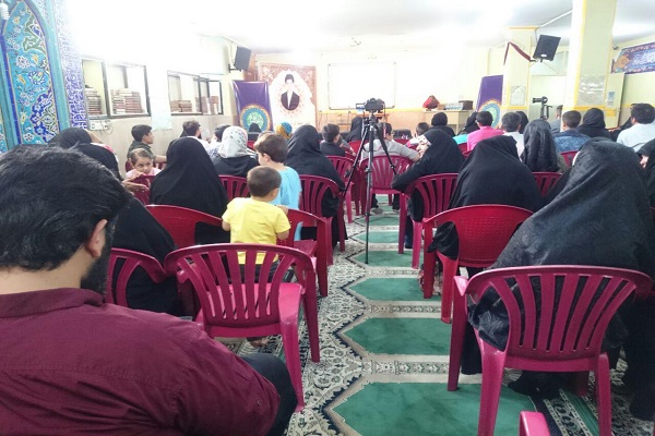 اختتامیه جشنواره «آسمانیها» جامعةالقرآن الکریم برگزار شد اختتامیه جشنواره «آسمانیها» جامعةالقرآن الکریم برگزار شد