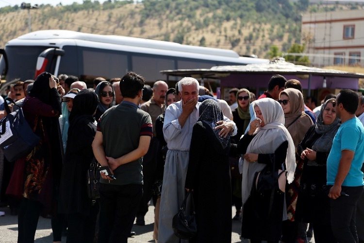 اعزام زائران اهل سنت سنندج به سرزمین وحی‎