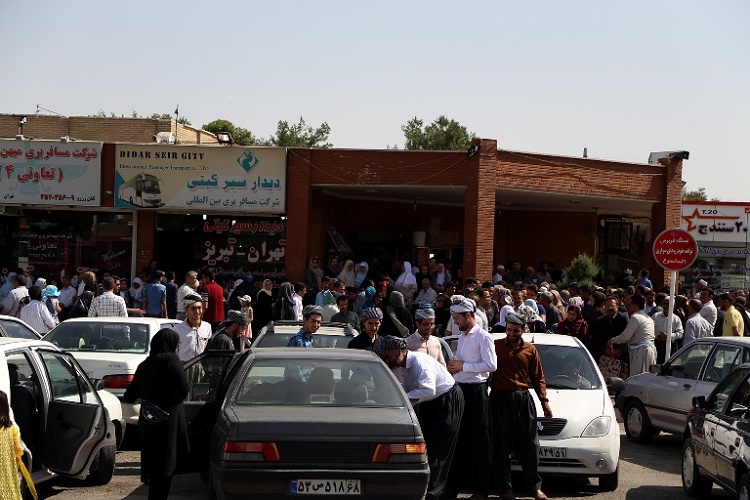اعزام زائران اهل سنت سنندج به سرزمین وحی‎