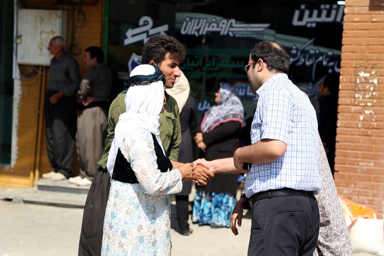 اعزام زائران اهل سنت سنندج به سرزمین وحی‎