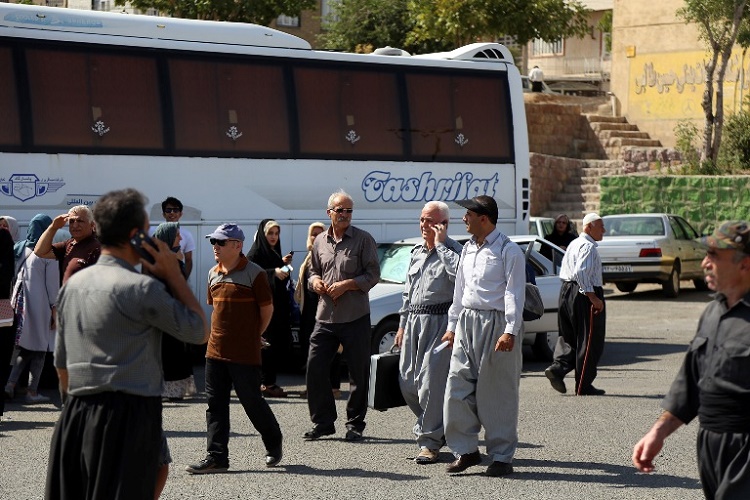 اعزام زائران اهل سنت سنندج به سرزمین وحی‎