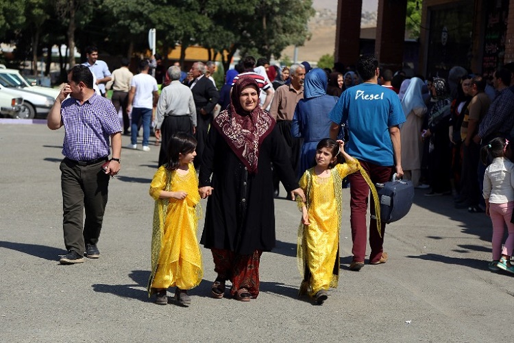 اعزام زائران اهل سنت سنندج به سرزمین وحی‎
