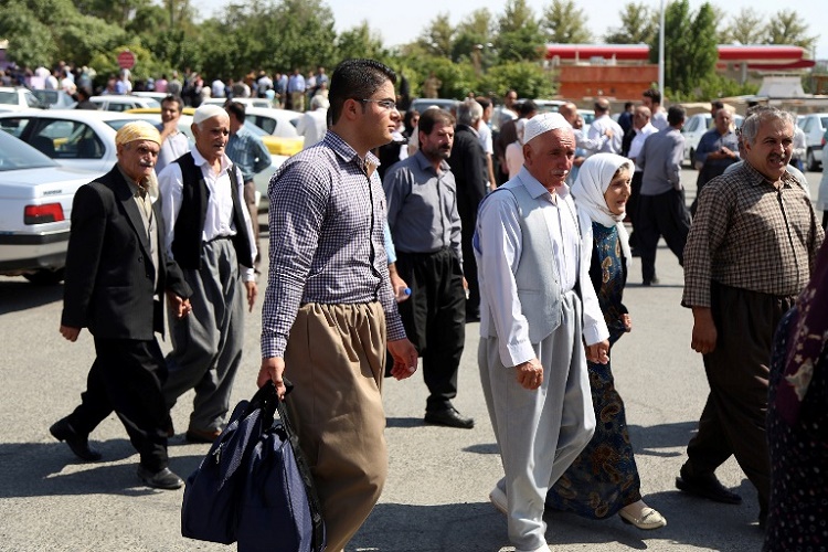 اعزام زائران اهل سنت سنندج به سرزمین وحی‎