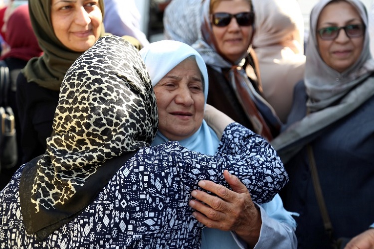 اعزام زائران اهل سنت سنندج به سرزمین وحی‎