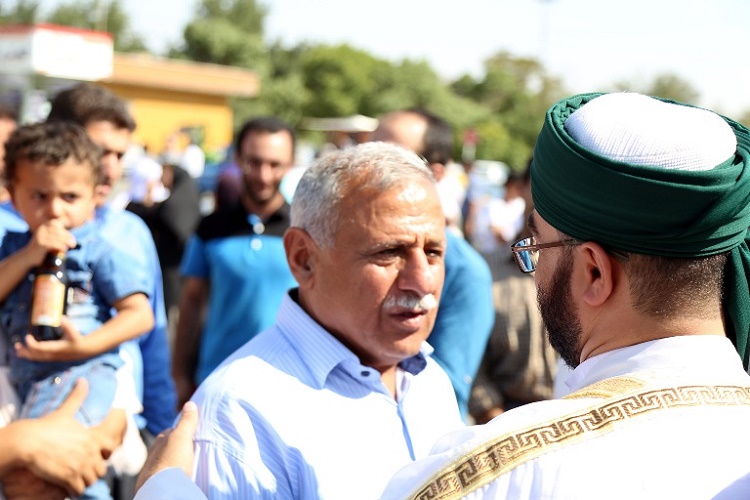 اعزام زائران اهل سنت سنندج به سرزمین وحی‎