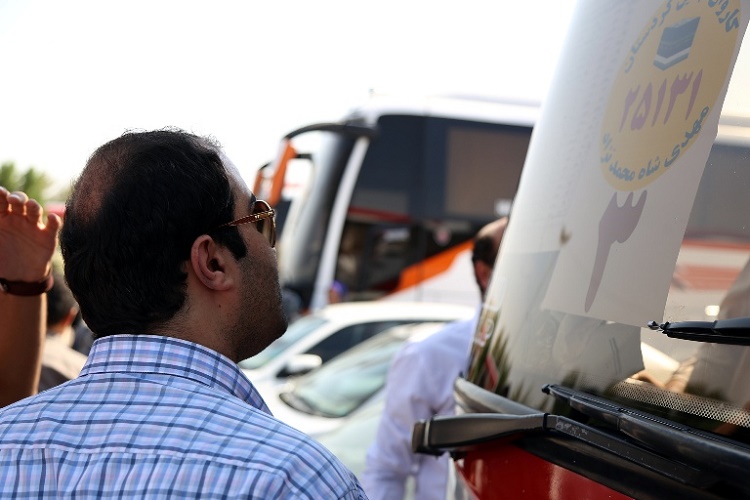 اعزام زائران اهل سنت سنندج به سرزمین وحی‎
