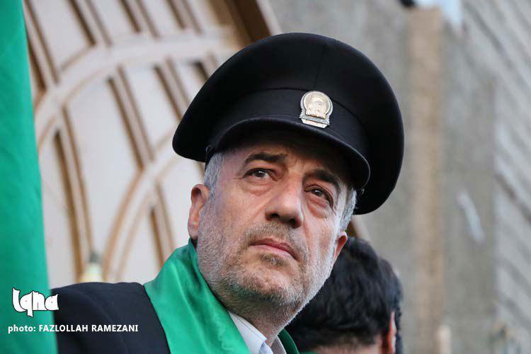 برگزاری جشن زیر سایه خورشید در امامزادگان باقریه بیرجند
