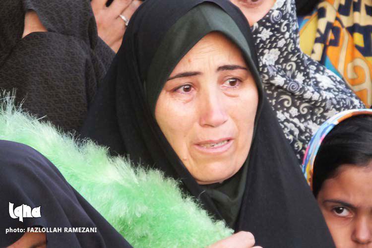 برگزاری جشن زیر سایه خورشید در امامزادگان باقریه بیرجند