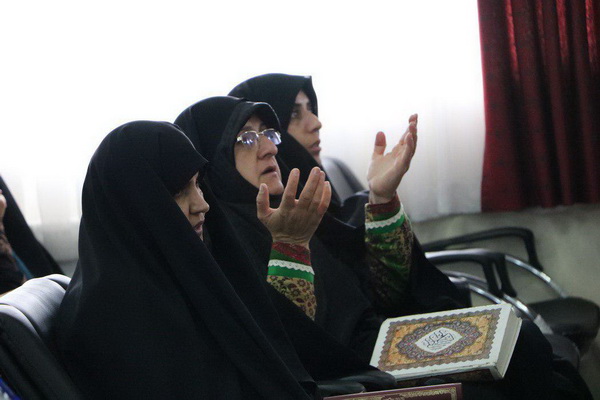 گزارش تصویری چهلمین دوره مسابقات قرآن در ساری
