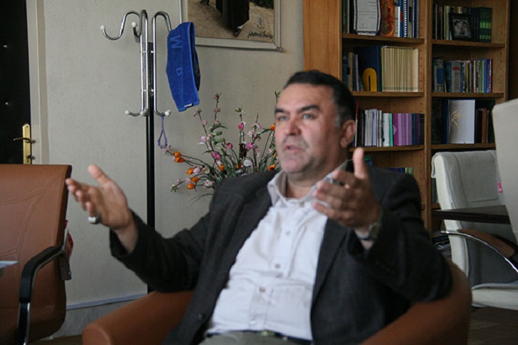 دیدار سرپرست جهاددانشگاهی قم با رئیس سازمان برنامه و بودجه