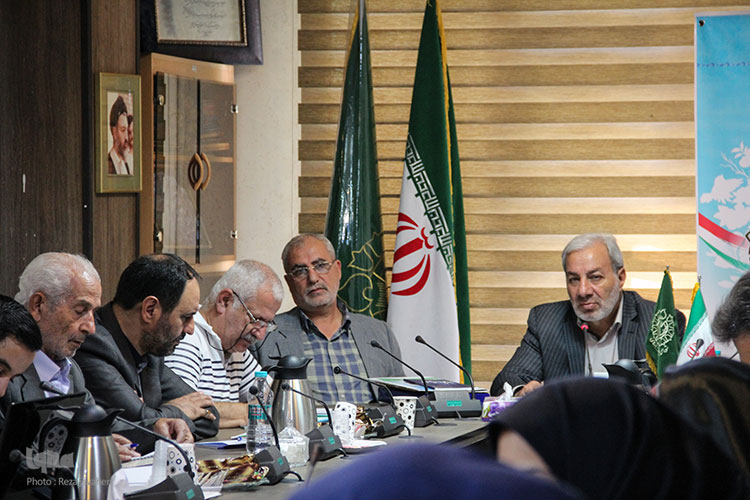 نشست خبری شواری هماهنگی تبلیغات اسلامی