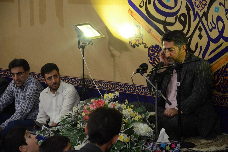 گزارش ایکنا از برگزاری کرسی ملی «تلاوت رضوی» در تبریز