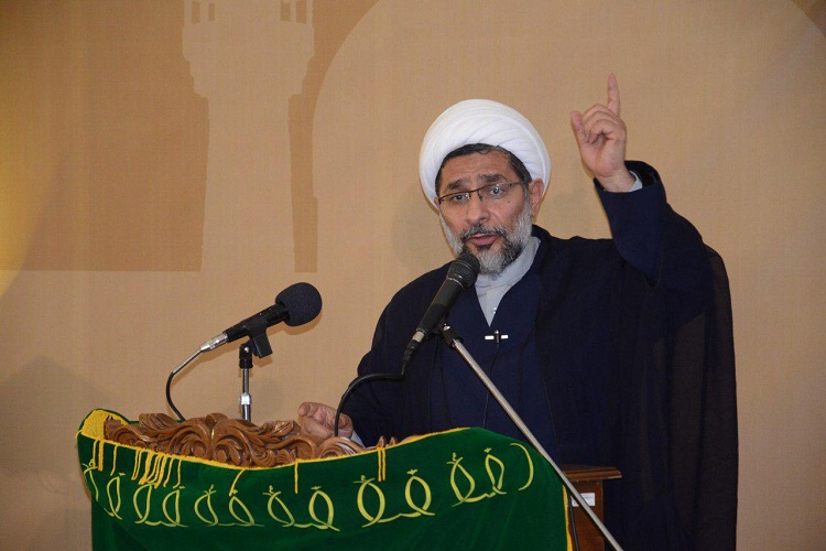 گزارش ایکنا از برگزاری کرسی ملی «تلاوت رضوی» در تبریز گزارش ایکنا از برگزاری کرسی ملی «تلاوت رضوی» در تبریز