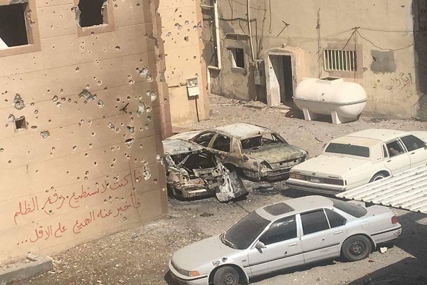 ممانعت عربستان از کمک‌رسانی به آوارگان شیعه عوامیه