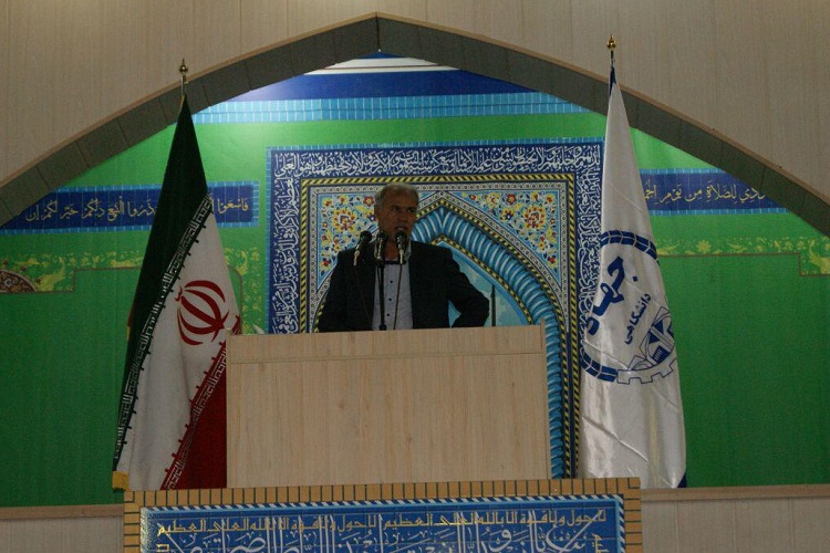 صیانت از ارزش‌ها و تعهد به توسعه؛ سرلوحه فعالیت‌های جهاد دانشگاهی