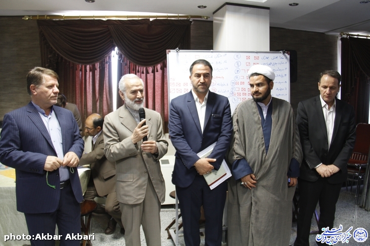 انتخابات هیئتمدیره اتحادیه مؤسسات فرهنگی قرآن و عترت چهارمحال و بختیاری/گزارش تصویری انتخابات هیئتمدیره اتحادیه مؤسسات فرهنگی قرآن و عترت چهارمحال و بختیاری/گزارش تصویری