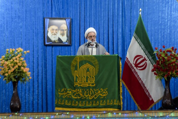 حضور جهاد دانشگاهی در هر جایی، منشأ خیر و برکت شده است