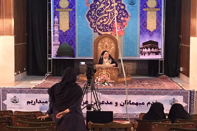 گزارش اولین روز برگزاری چهلمین دوره مسابقات قرآن اوقاف آذربایجان‌شرقی