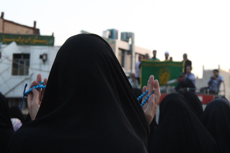 گزارش تصویری سفر کاروان «زیر سایه خورشید» در خرم‌آباد/تجلیل این کاروان از ایکنا لرستان
