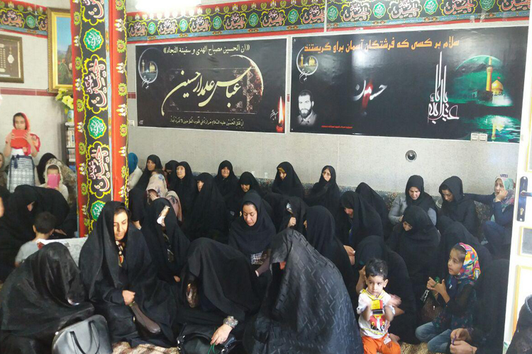 گزارش تصویری سفر کاروان «زیر سایه خورشید» در خرم‌آباد/تجلیل این کاروان از ایکنا لرستان