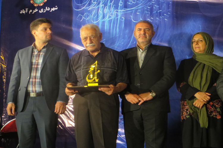 گزارش تصویری اختتامیه جشنواره ملی خوشنویسی رضوی