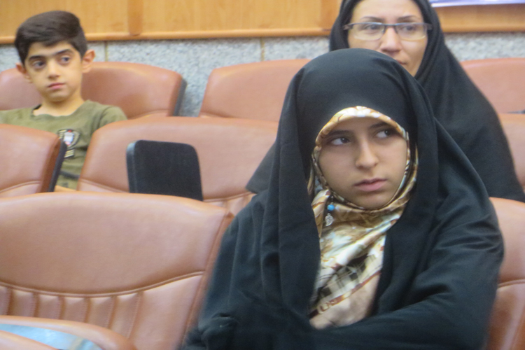 گزارش تصویری مسابقات استانی قرآن صنعت آب و برق لرستان