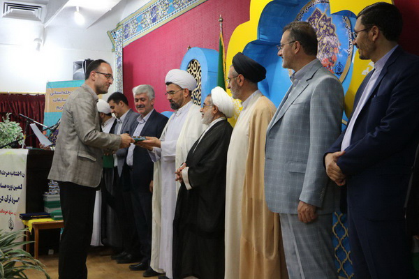 گزارش تصویری اختتامیه مسابقات قرآن اوقاف در ساری