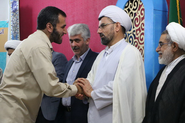 گزارش تصویری اختتامیه مسابقات قرآن اوقاف در ساری