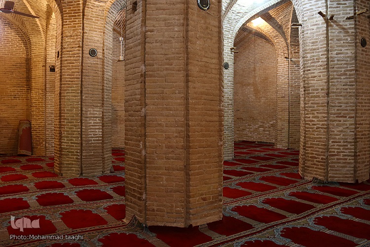 مساجدی از عهد سلجوقی تا تیموریان در تربت جام