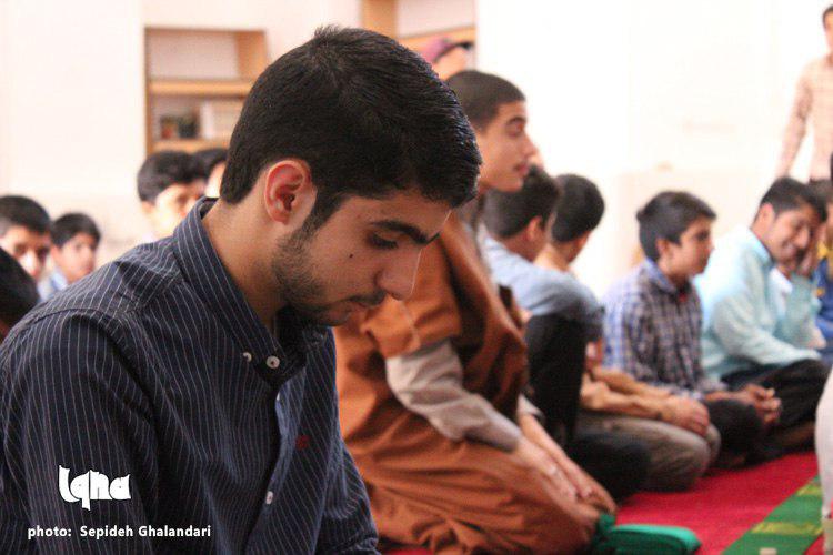 شوق حافظ شدن در مدرسه‌ای به قدمت تمدن خراسان‌جنوبی