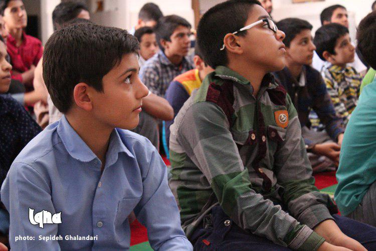 شوق حافظ شدن در مدرسه‌ای به قدمت تمدن خراسان‌جنوبی