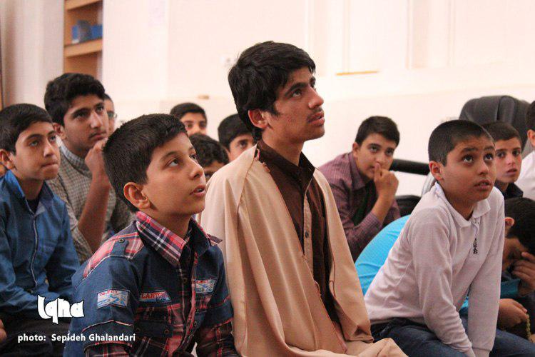 شوق حافظ شدن در مدرسه‌ای به قدمت تمدن خراسان‌جنوبی