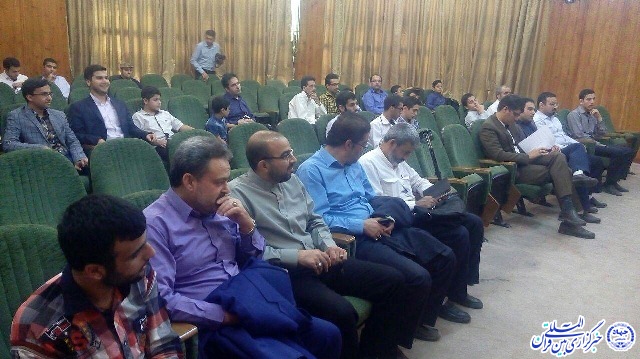 عکس/مسابقات قرآن ورزشکاران، جوانان و کارکنان اداره کل ورزش و جوانان یزد