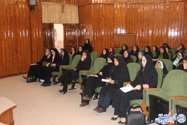 عکس/مسابقات قرآن ورزشکاران، جوانان و کارکنان اداره کل ورزش و جوانان یزد