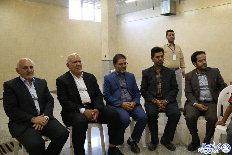 عکس/چهاردهمین دوره مسابقات قرآن فرزندان کارکنان صنعت آب و برق یزد