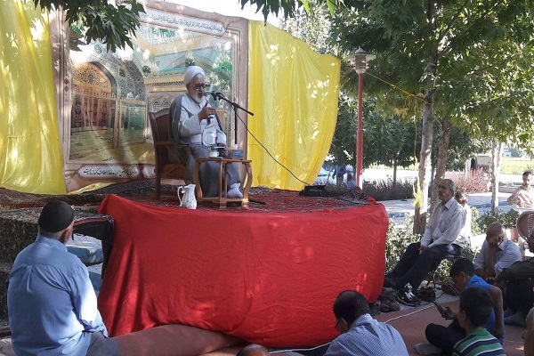 اعلام برنامه‌های فرهنگی مؤسسه قرآنی نورالهدی چمگردان