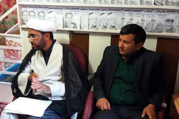 بازدید مسئولان قرآنی اداره امور اوقاف اردبیل از مؤسسه «سرای ذکر» بازدید مسئولان قرآنی اداره امور اوقاف اردبیل از مؤسسه «سرای ذکر»