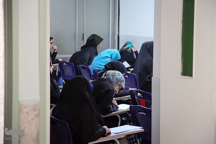 آزمون و اختتامیه دومین دوره تربیت مربی قرآنی تخصصی کودک در جهاد دانشگاهی اصفهان