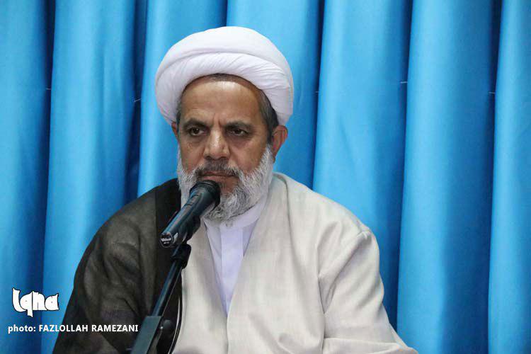 دیدار مسئولان عقیدتی، سیاسی نیروهای مسلح خراسانجنوبی با نماینده ولیفقیه در استان دیدار مسئولان عقیدتی، سیاسی نیروهای مسلح خراسانجنوبی با نماینده ولیفقیه در استان