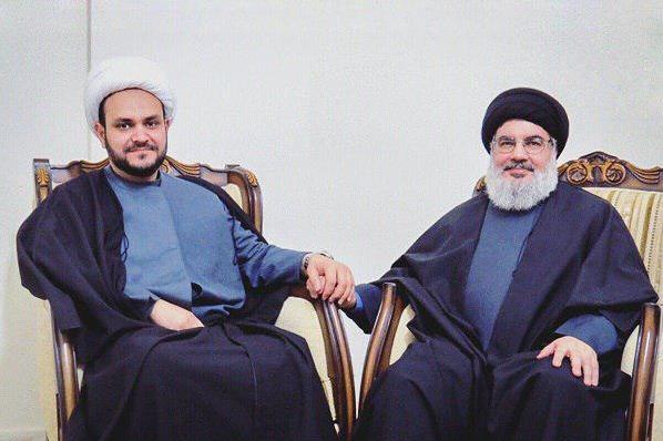 نجَباء: همبستگی کامل خود با «حزب الله» علیه رژیم صهیونیستی را اعلام می‌کنیم.